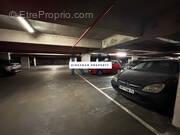 Parking à PARIS-19E