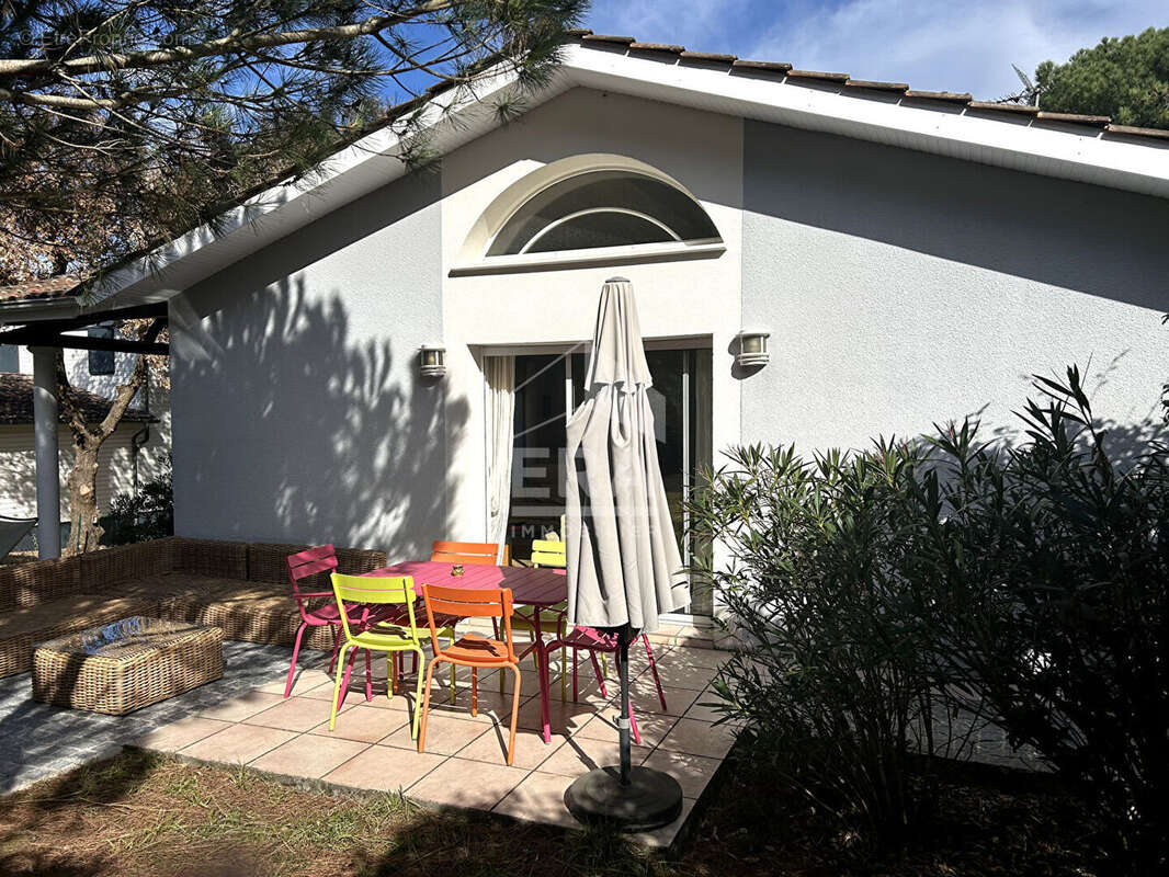 Maison à LA TESTE-DE-BUCH