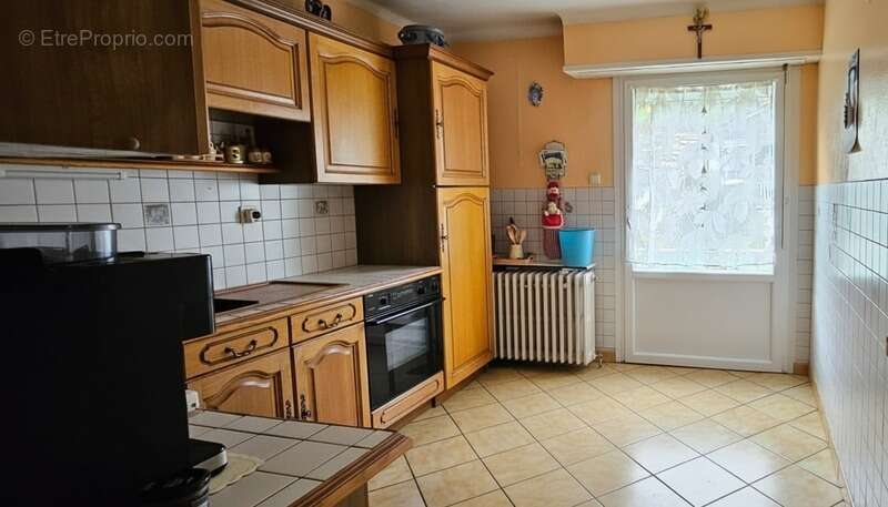 Maison à ETZLING
