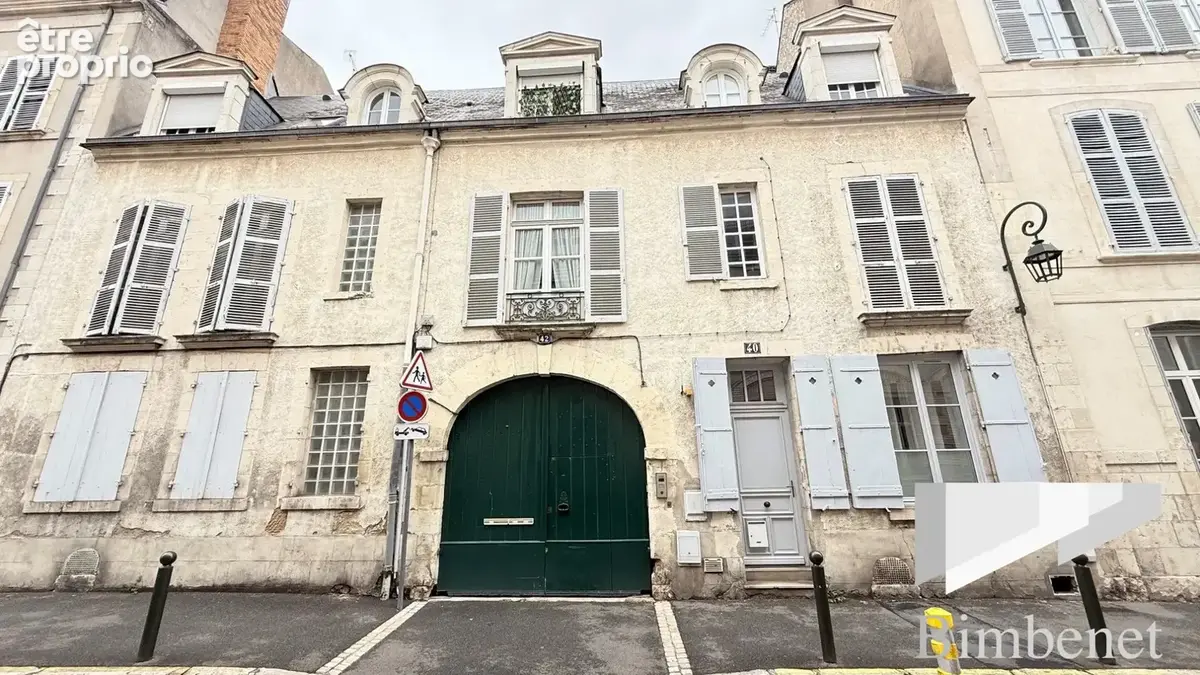 Commerce 140 m² à vendre à Orleans (45000) - photo 1