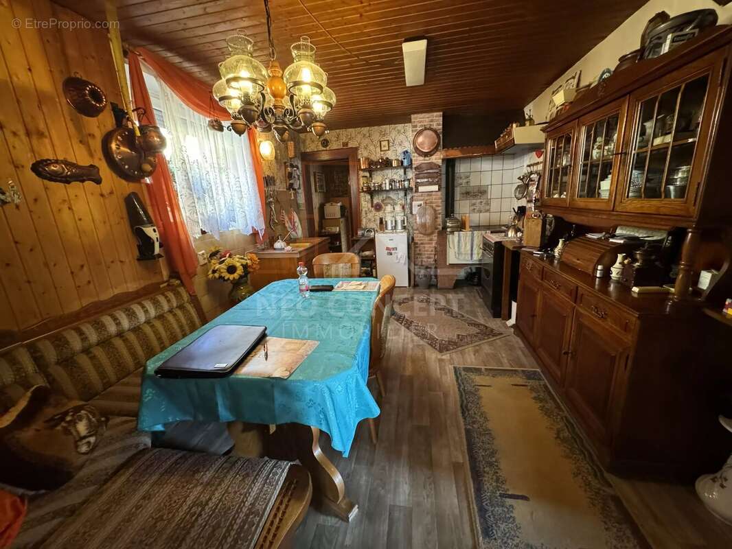 Maison à NIEDERROEDERN