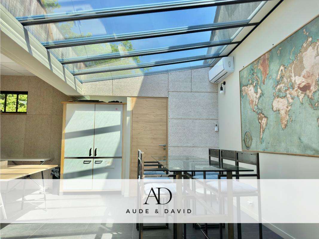 Maison à PONT-L&#039;ABBE