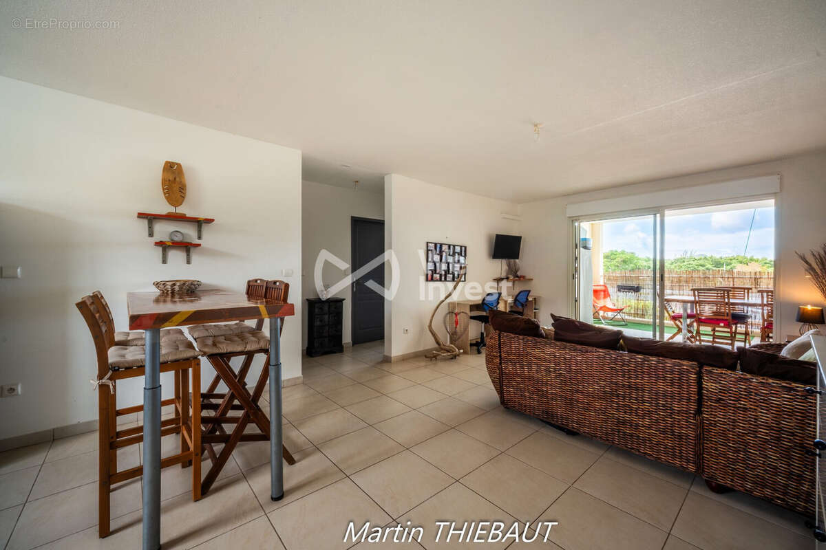 Appartement à LE MARIN