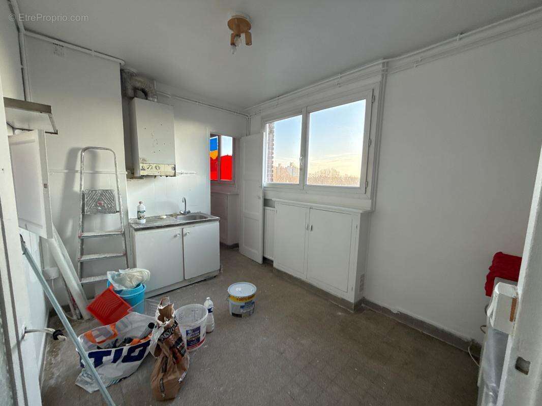 Appartement à PANTIN
