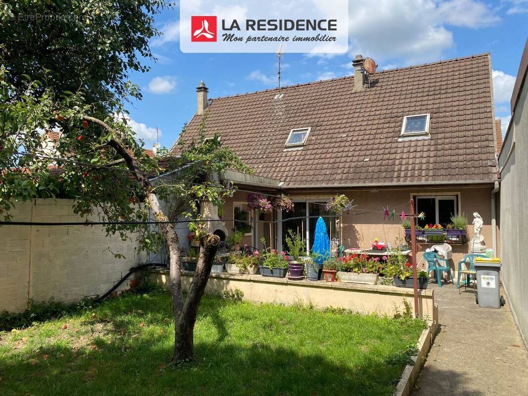 Maison à FRANCONVILLE