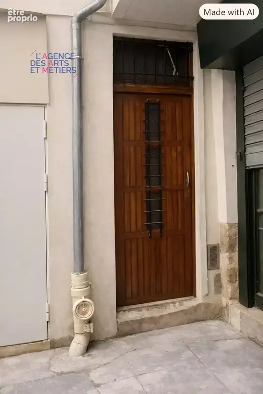 LOCAL rue Notre Dame de Nazareth - photo 2