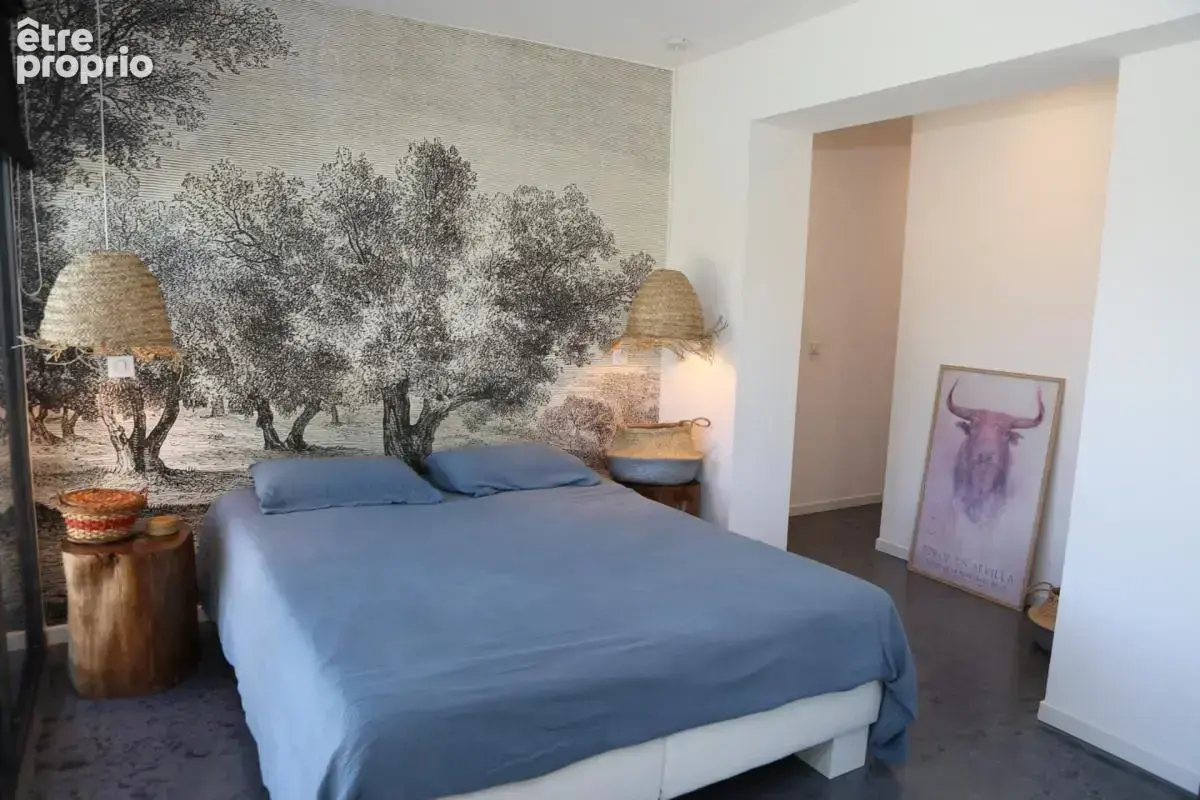 Propriété 8 pièces, piscine à débordement et oliveraie AIX EN PROVENCE (13) - photo 11