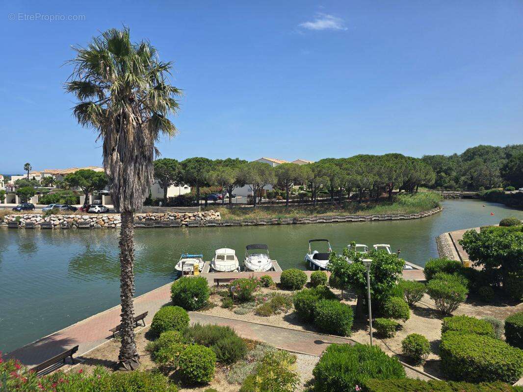Appartement à SAINT-CYPRIEN