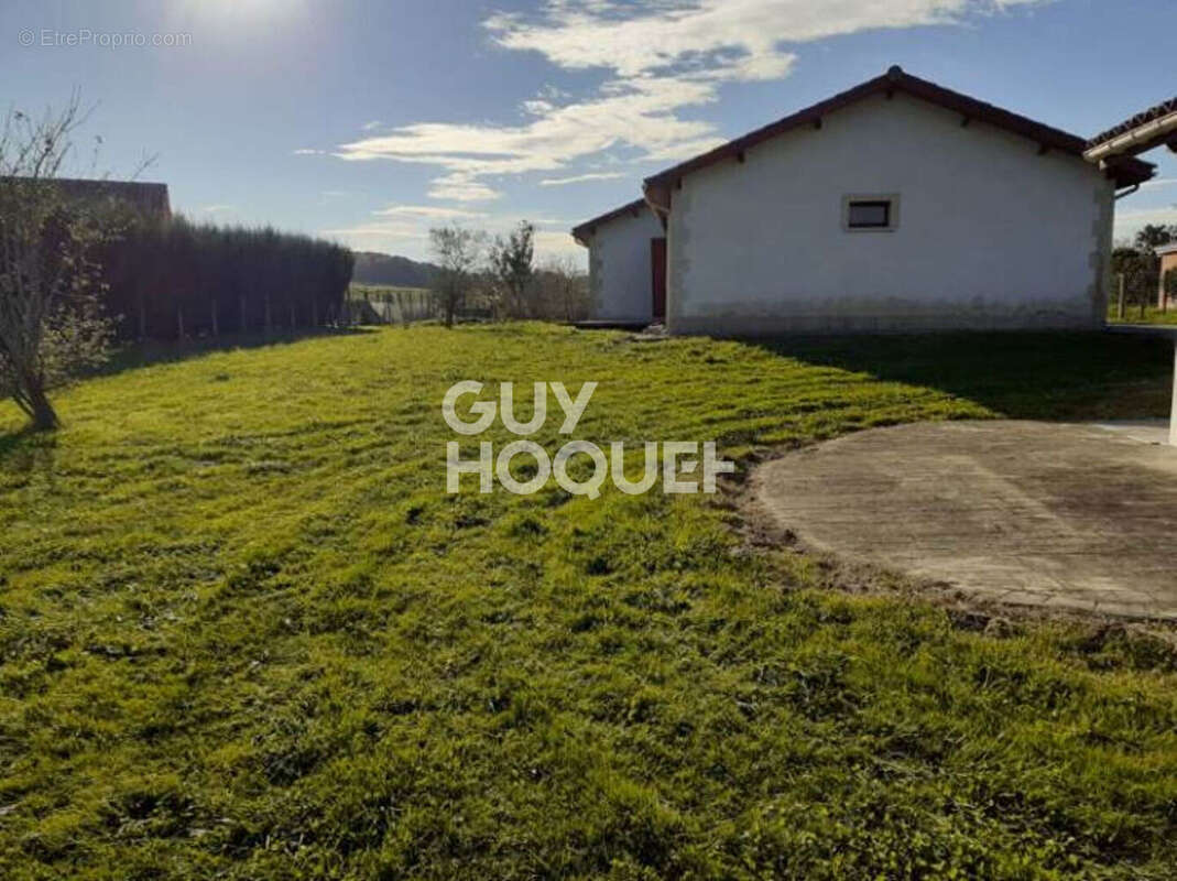 Maison à SALIES-DE-BEARN