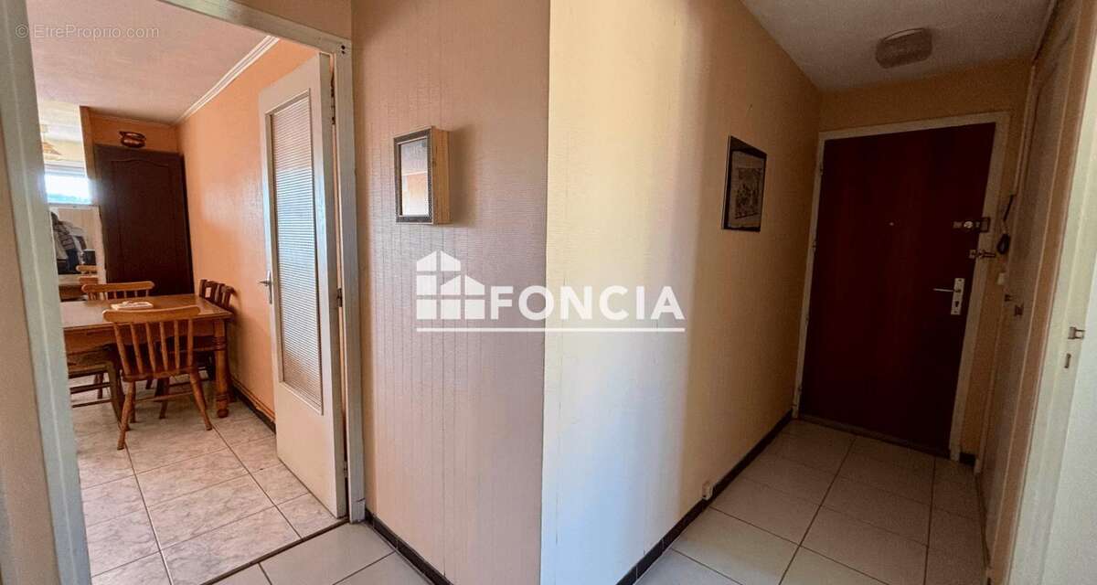 Appartement à CANET-EN-ROUSSILLON