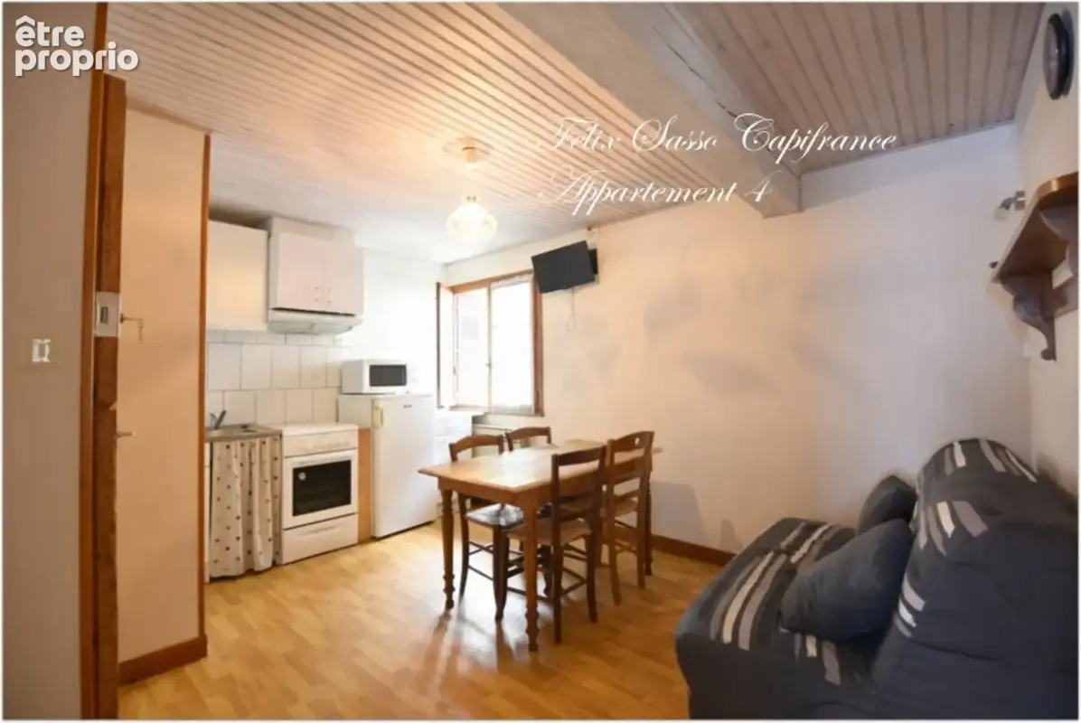 Barèges 65 – Immeuble de rapport polyvalent – 491 m² – Capacité d’accueil jusqu’à 50 personnes - photo 41