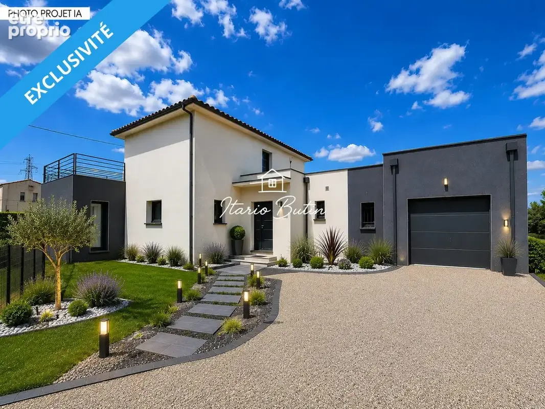 Maison à MARAUSSAN