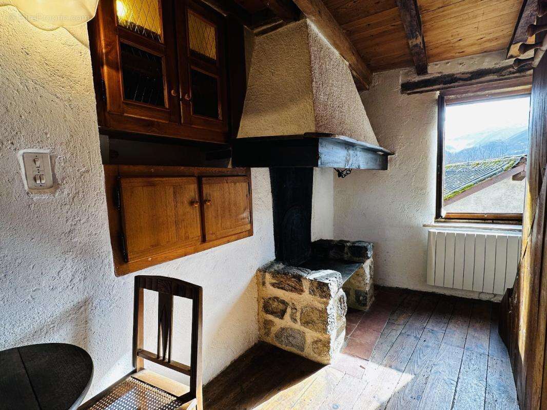 Maison à ARRIEN-EN-BETHMALE