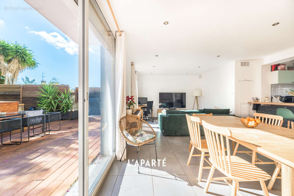 Maison à MARSEILLE-13E