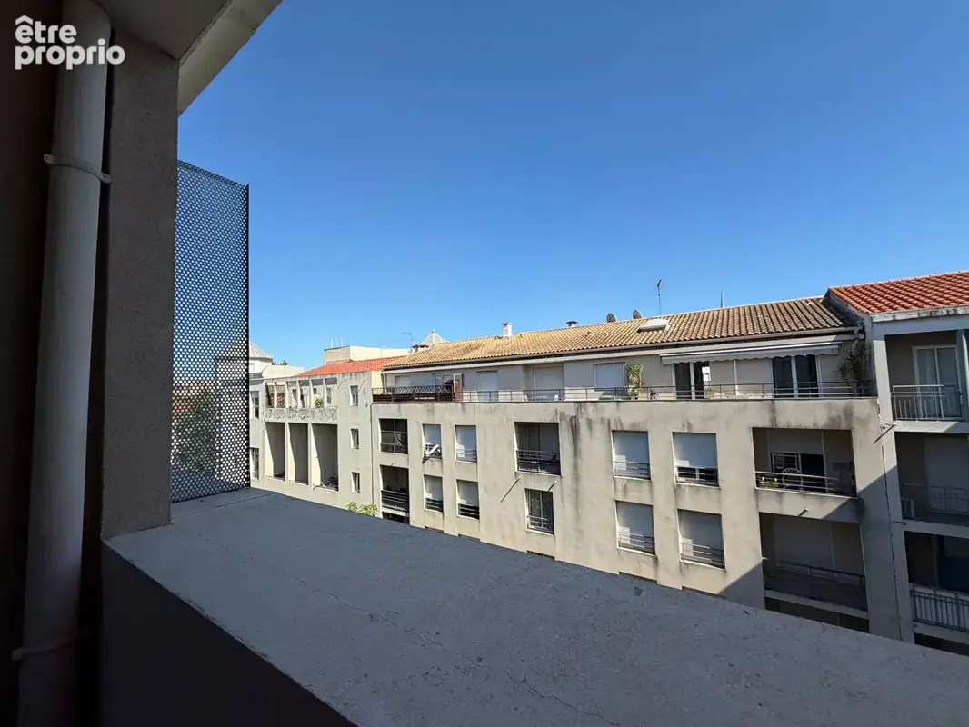 Appartement à MONTPELLIER