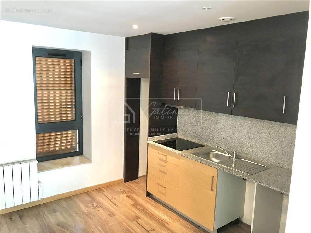 Appartement à MILLY-LA-FORET