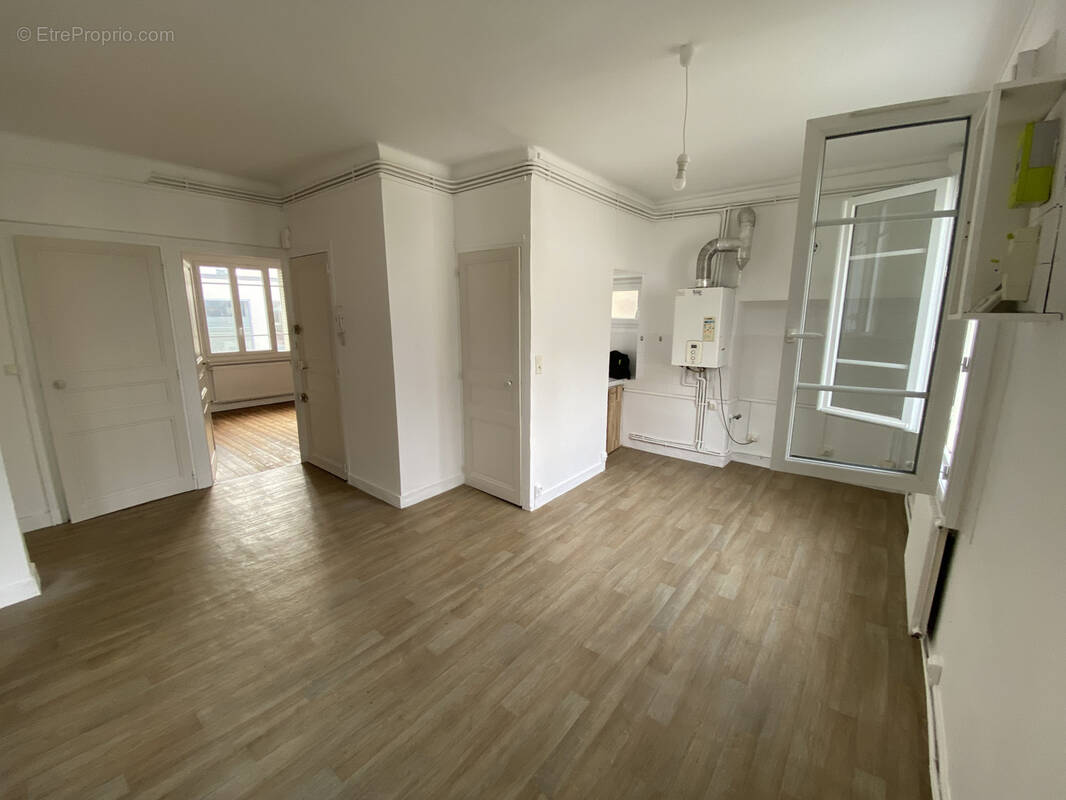 Appartement à NANTES