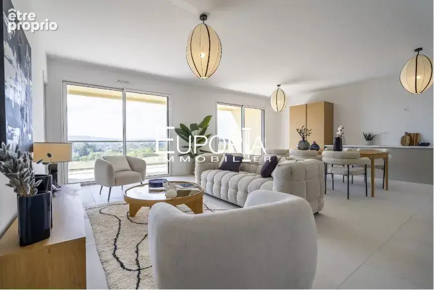 Appartement à SAINT-DIDIER-AU-MONT-D'OR