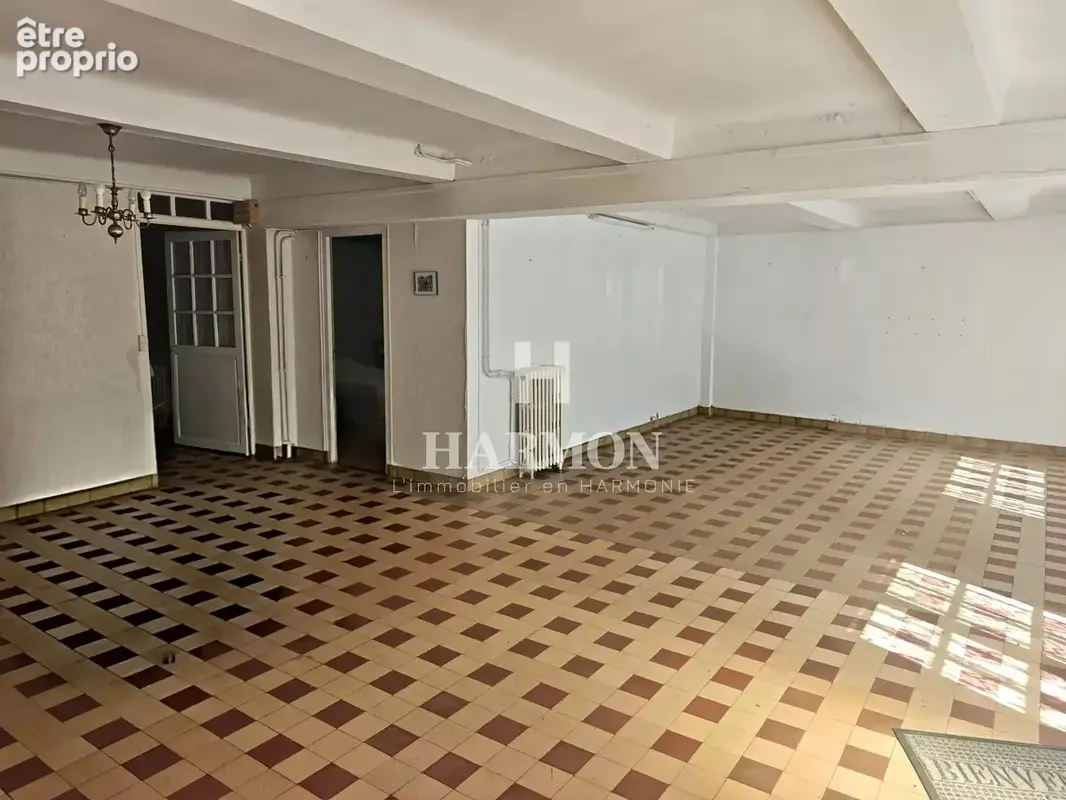 Grande maison de village à Castets, 9 chambres, clôturée - photo 28