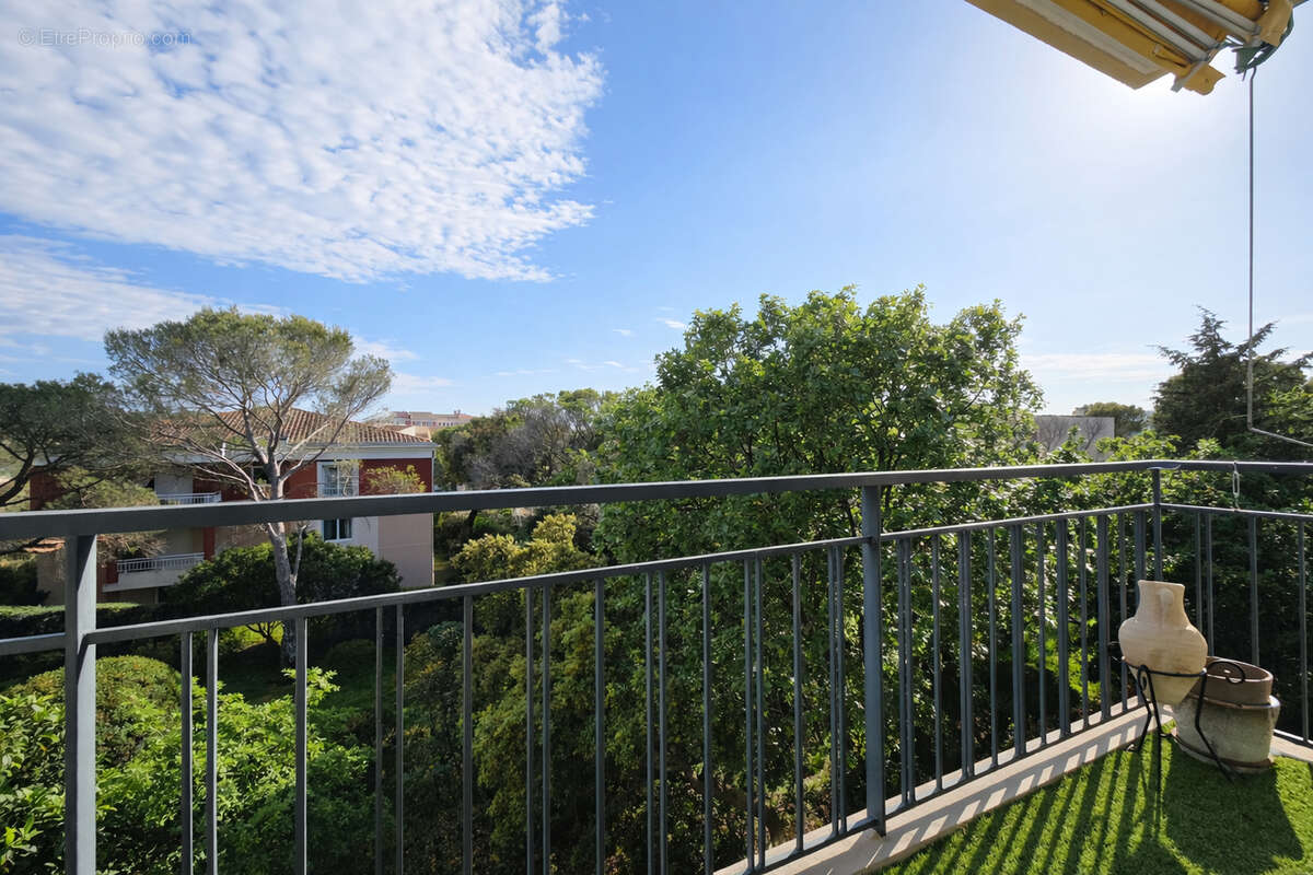 Appartement à SAINT-RAPHAEL