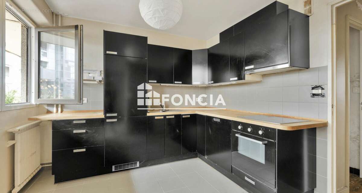 Appartement à PARIS-13E