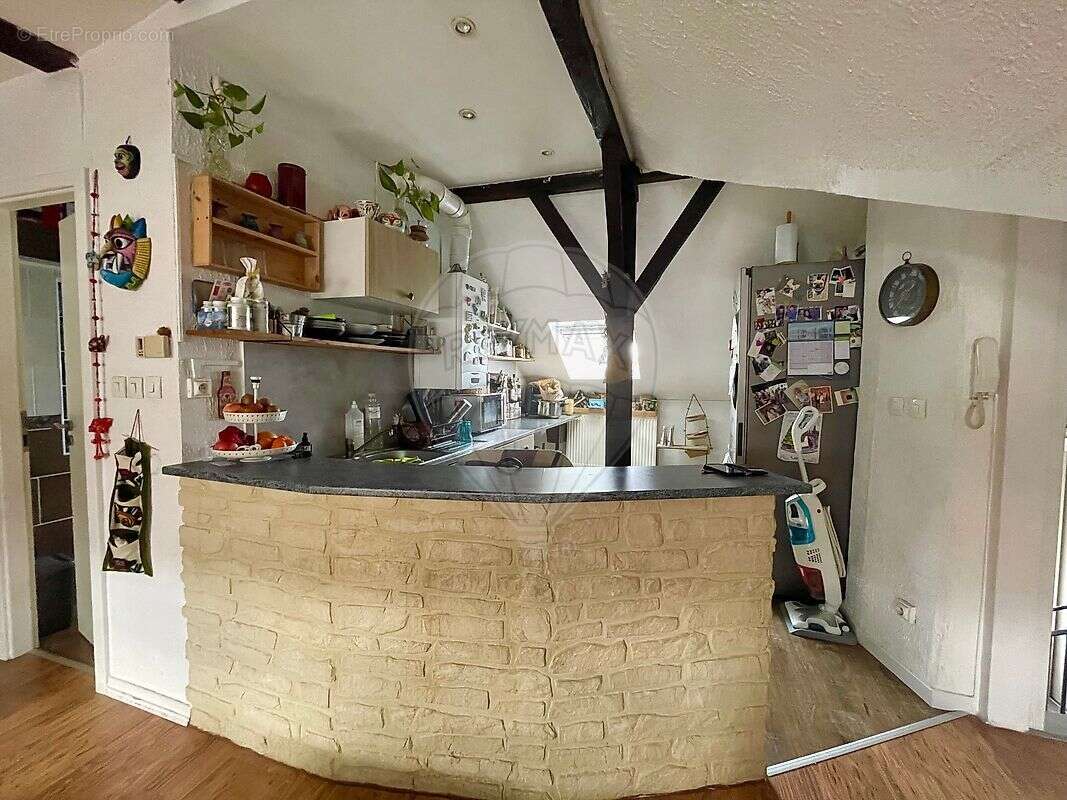 Appartement à MOULINS-LES-METZ