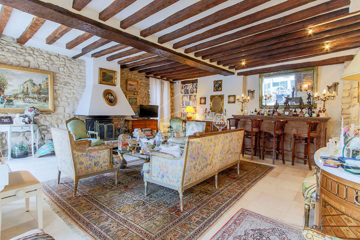 Maison 316m² à maule - photo 6