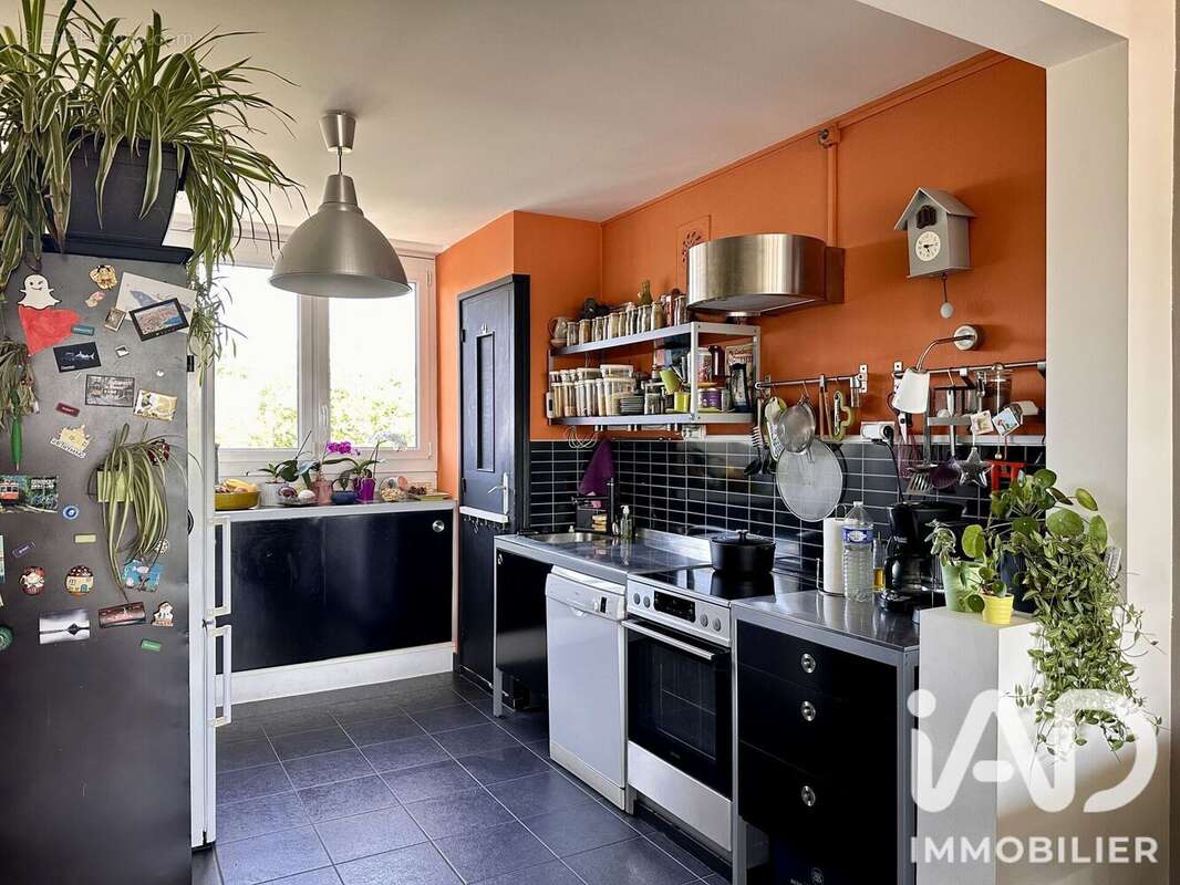 Photo 5 - Appartement à NANTES