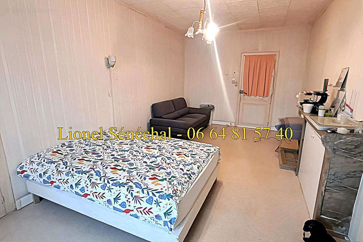 Maison à SILLE-LE-GUILLAUME