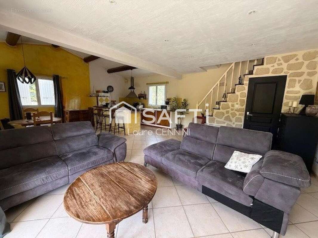 Photo 4 - Maison à VALREAS