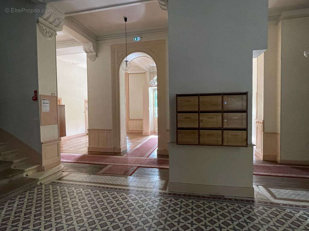 Appartement à AIX-LES-BAINS