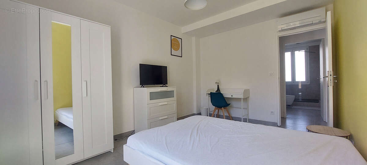 Toulon  - colocation 5 chambres 8% rentabilite - photo 5