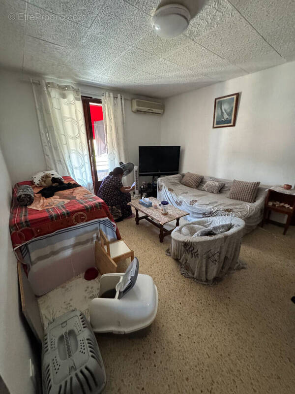 Appartement à MARSEILLE-14E