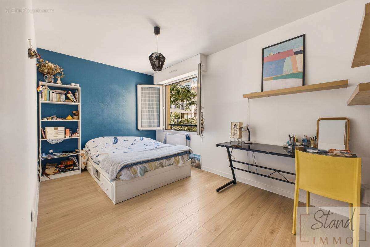 Appartement à MARSEILLE-6E