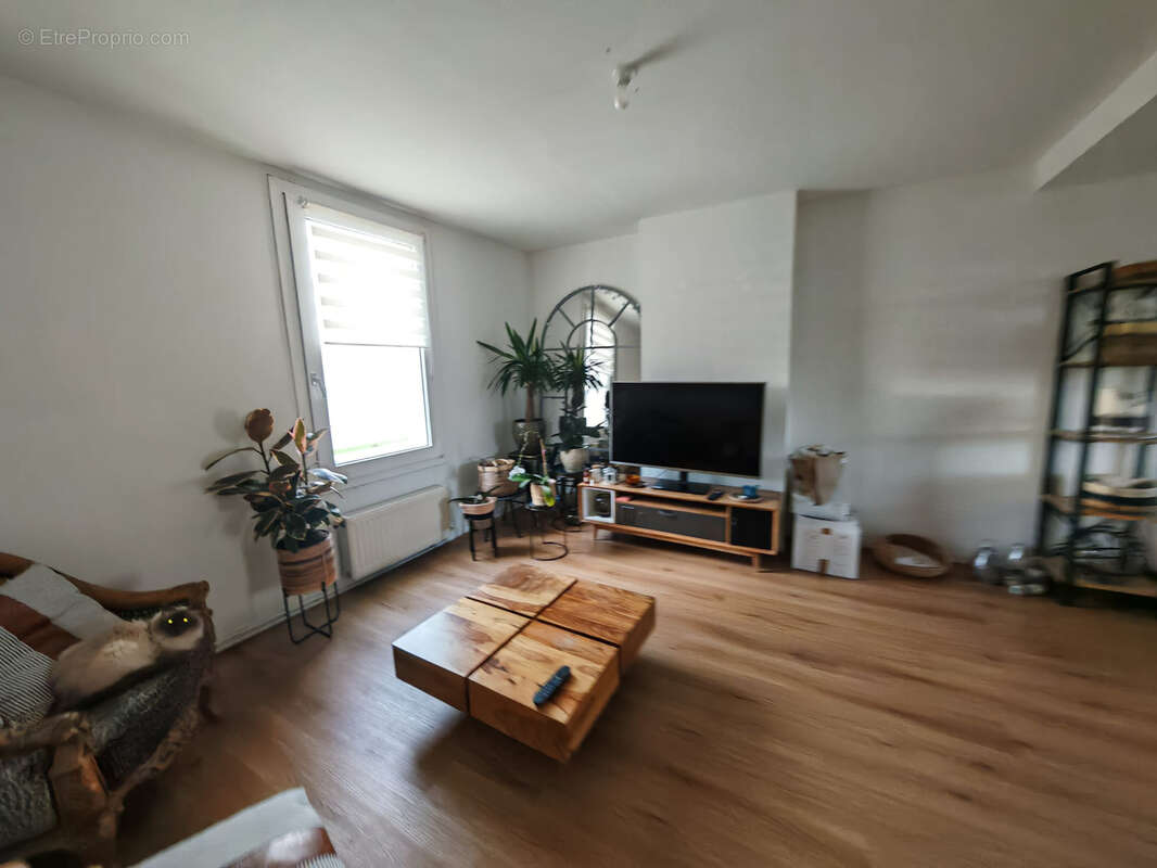 Appartement à LE HAVRE