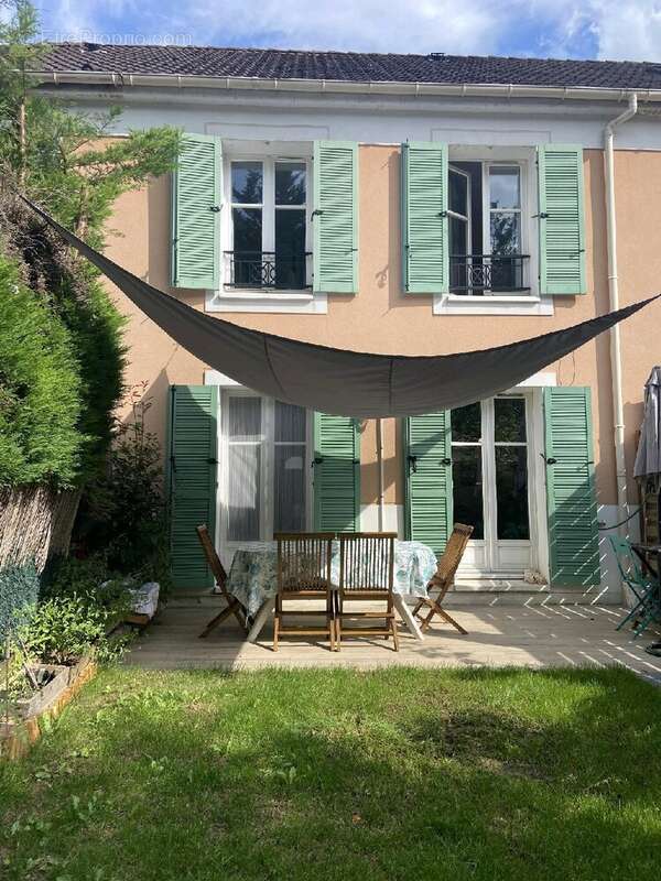 Maison à VILLEPARISIS