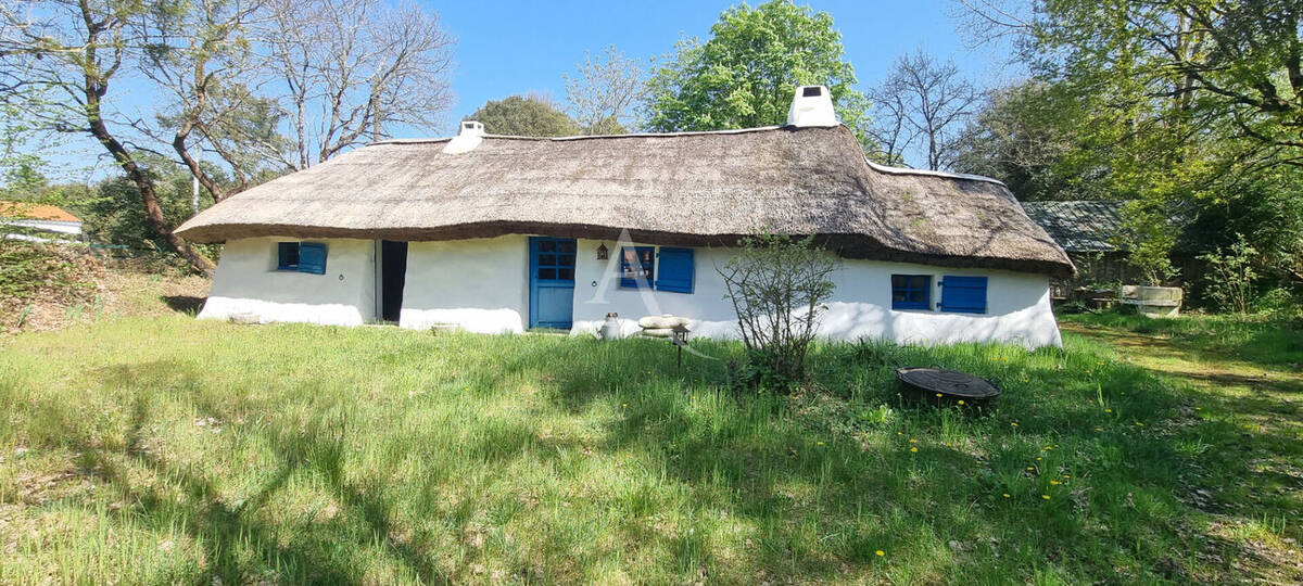 Maison à SAINT-HILAIRE-DE-RIEZ