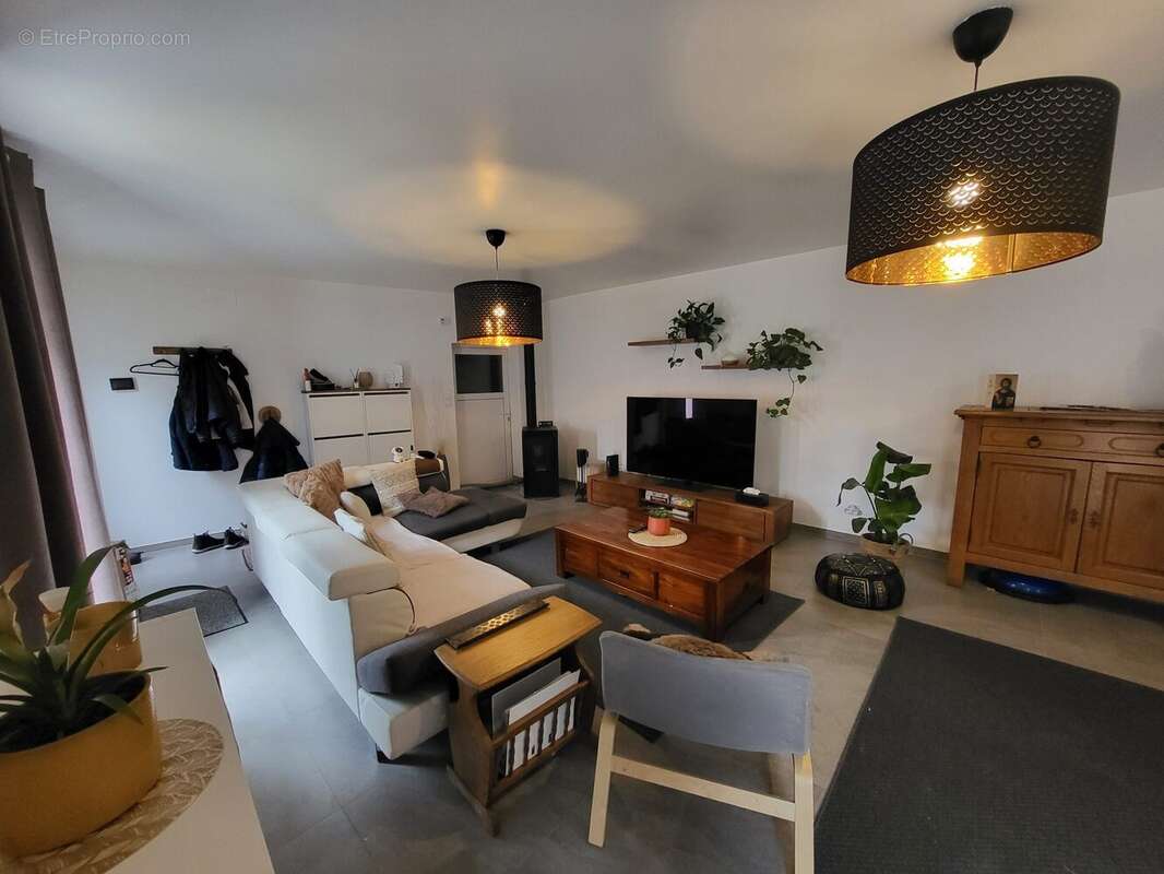 Maison à HUSSIGNY-GODBRANGE