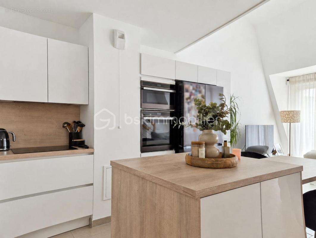 Appartement à MONTFERMEIL