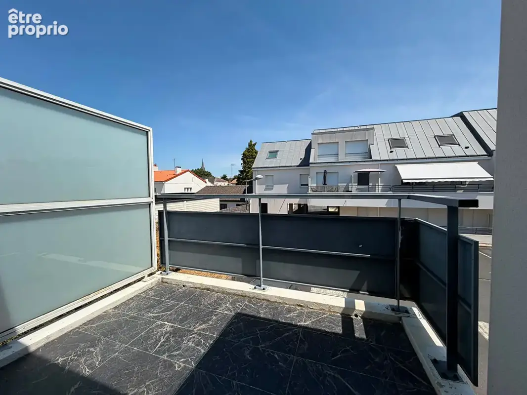 Appartement 55m² à saint-sébastien-sur-loire - photo 5
