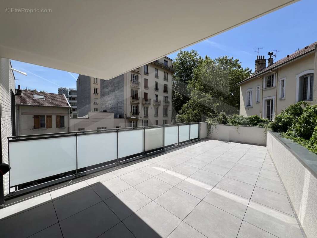 Appartement à GRENOBLE