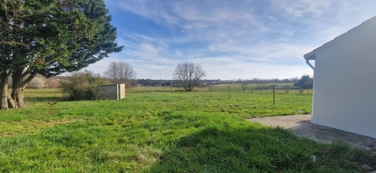 Maison à CASTELNAU-D'ESTRETEFONDS