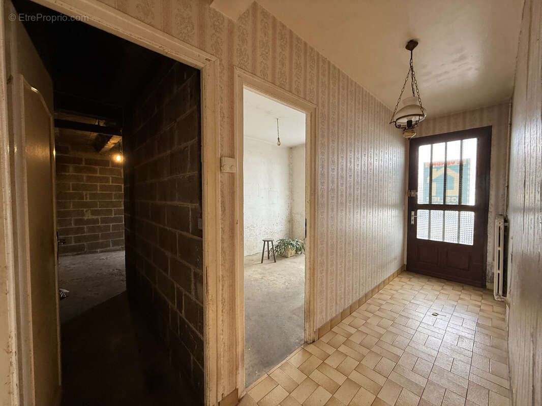 Maison à JUVIGNY-LE-TERTRE