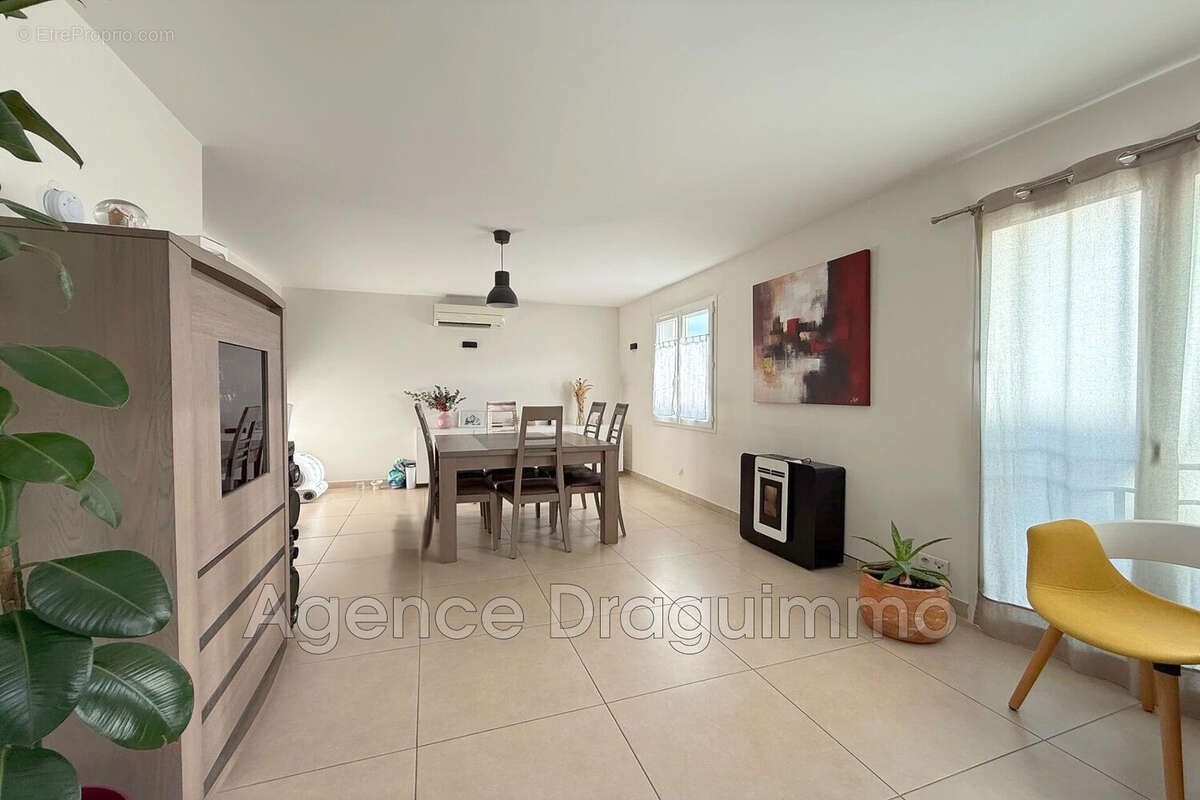 Appartement à DRAGUIGNAN