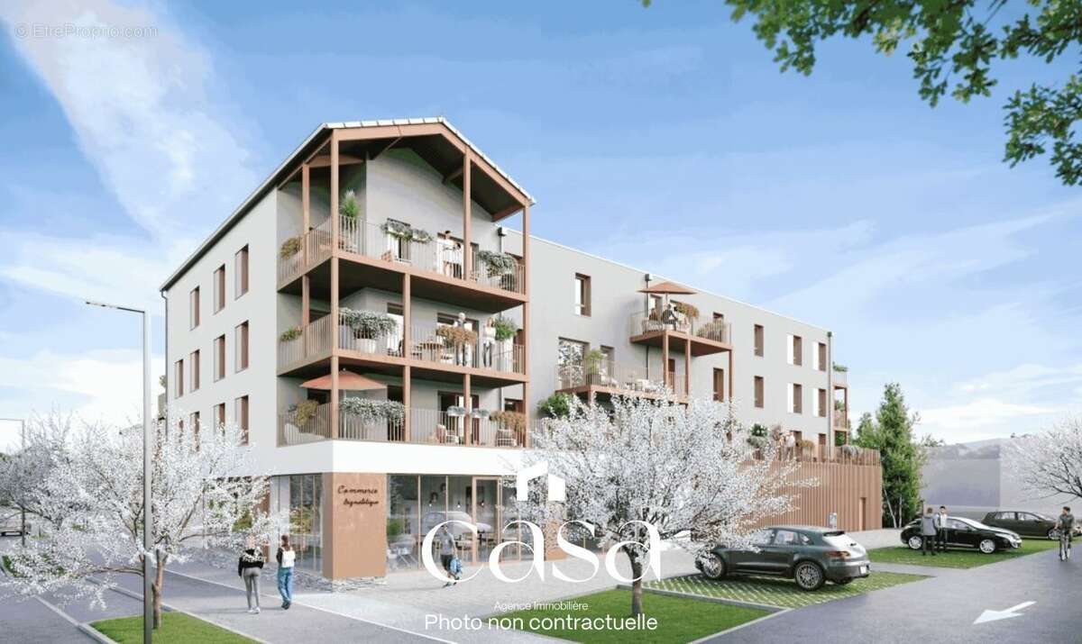 Appartement à EPRON