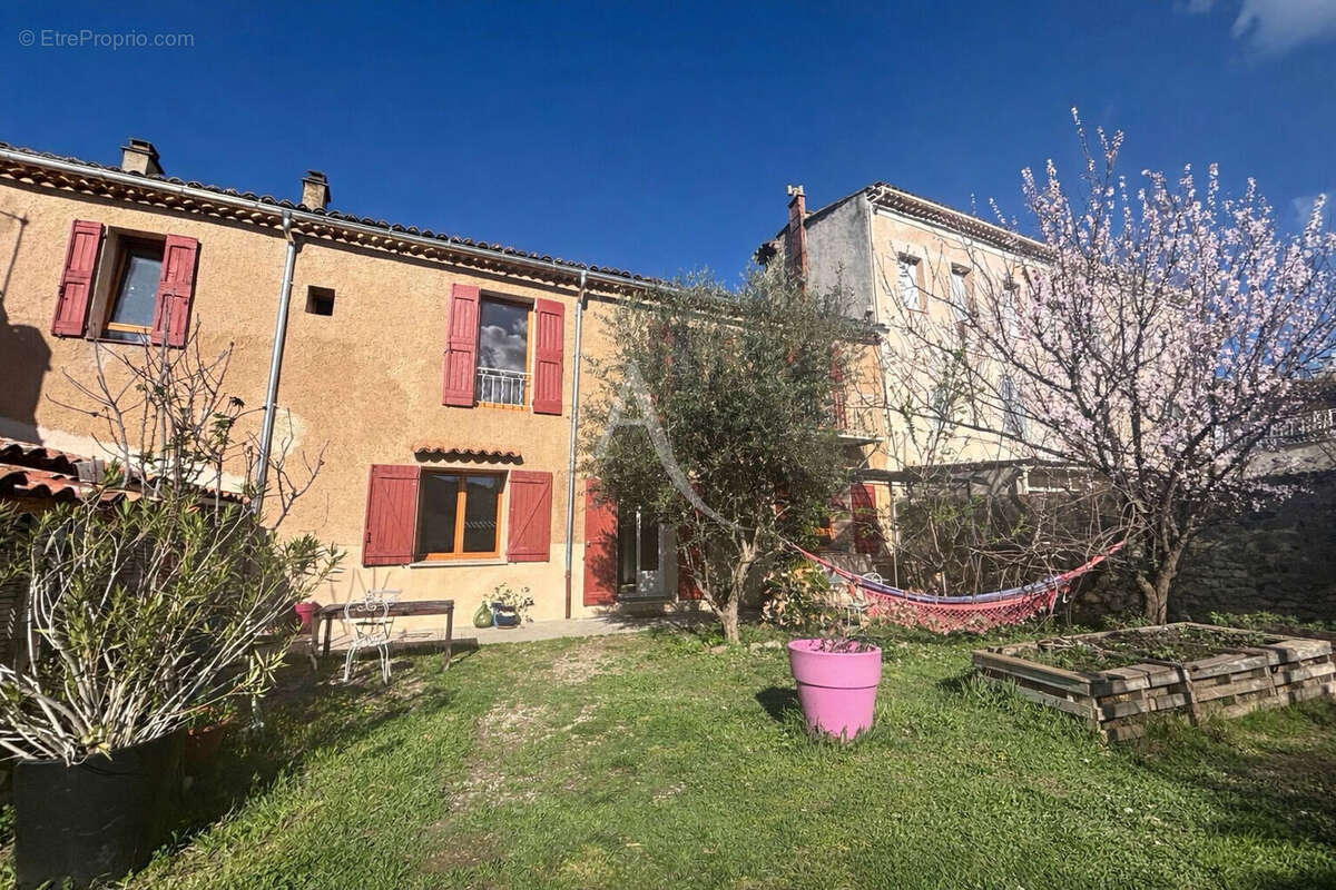 Maison à RIANS