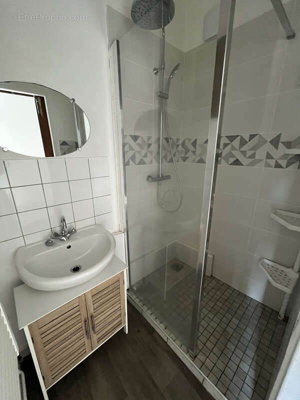 À vendre   Appartement 2 pièces avec jardin, cave et grenier - photo 4
