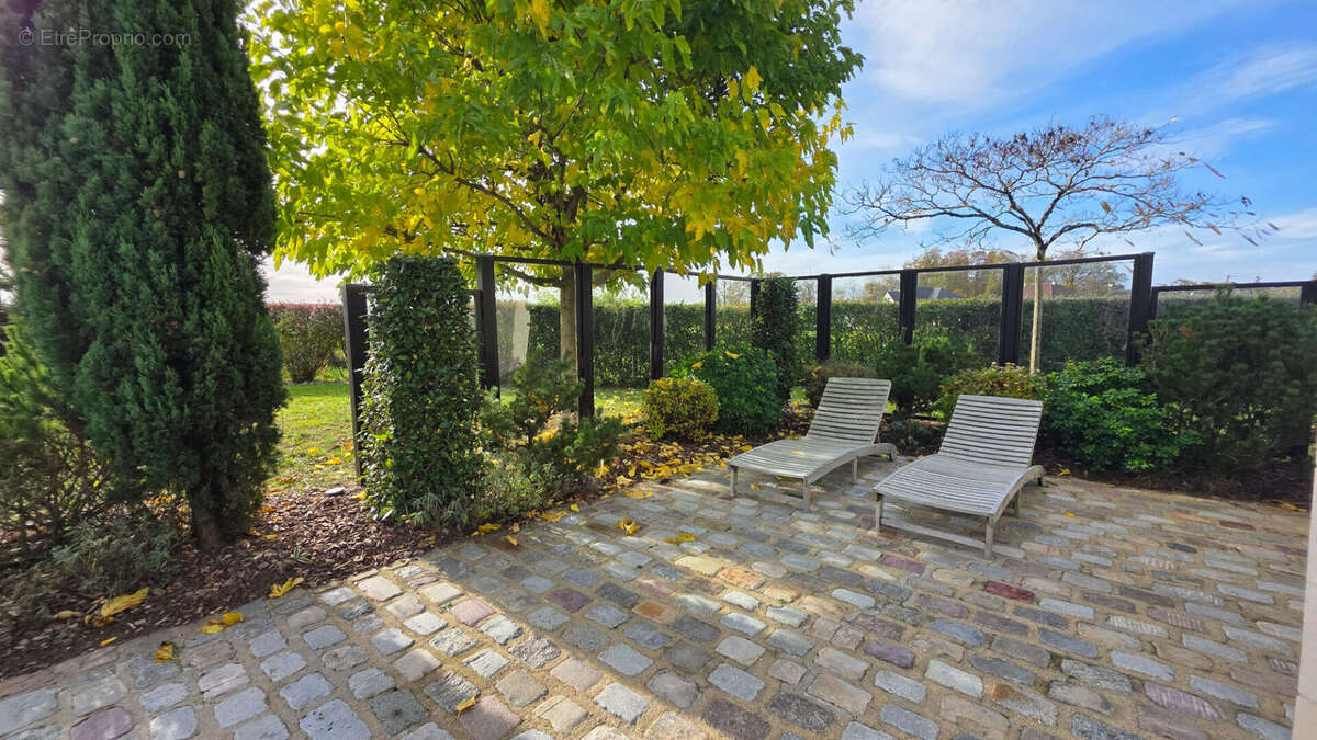 Maison à BALLAN-MIRE