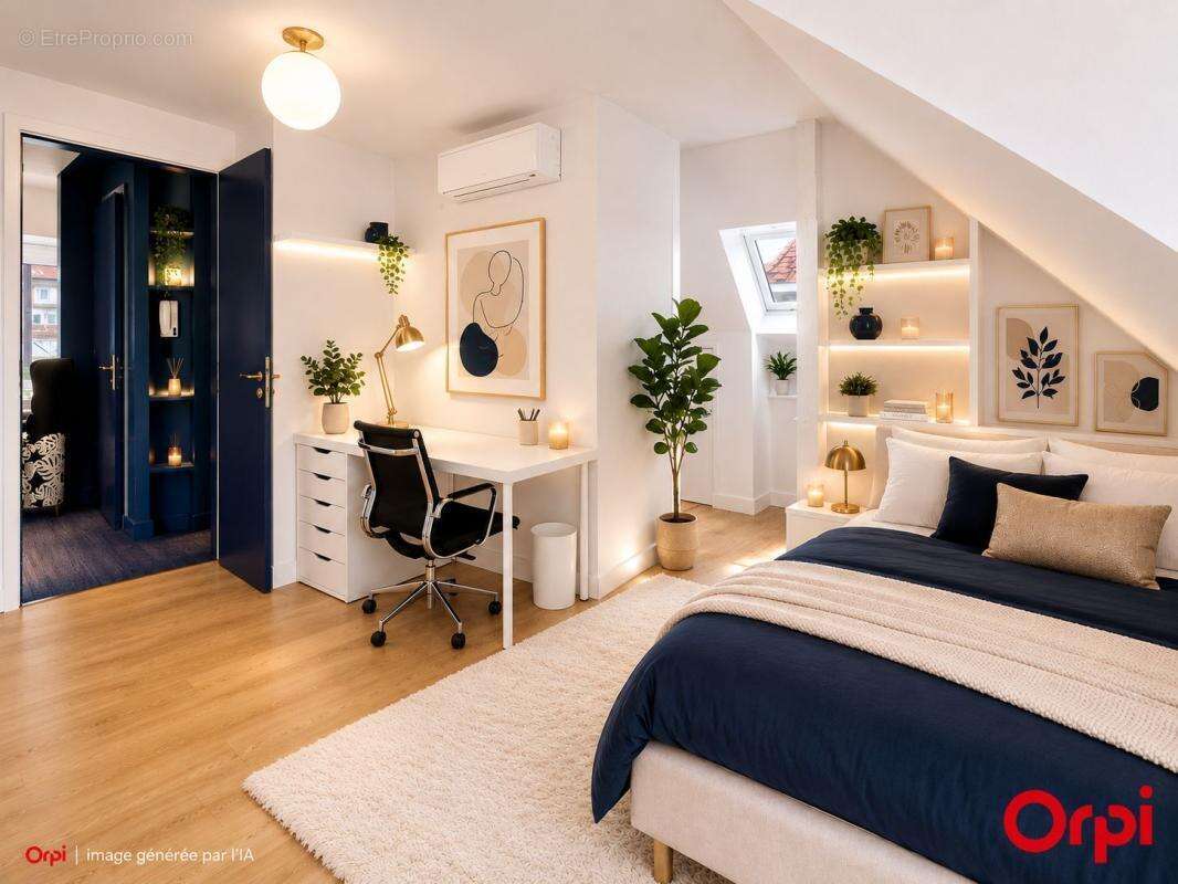 Appartement à STRASBOURG