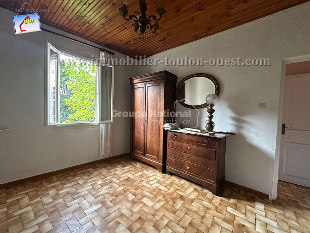 Maison à TOULON